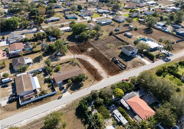 Photo 3 of Land for sale at 56 Illinoise Rd, Lehigh Acres, FL 33936 | MLS# 2026010179 | Listing updated on 2026-02-27