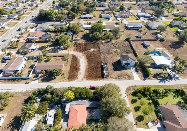 Photo 4 of Land for sale at 56 Illinoise Rd, Lehigh Acres, FL 33936 | MLS# 2026010179 | Listing updated on 2026-02-27