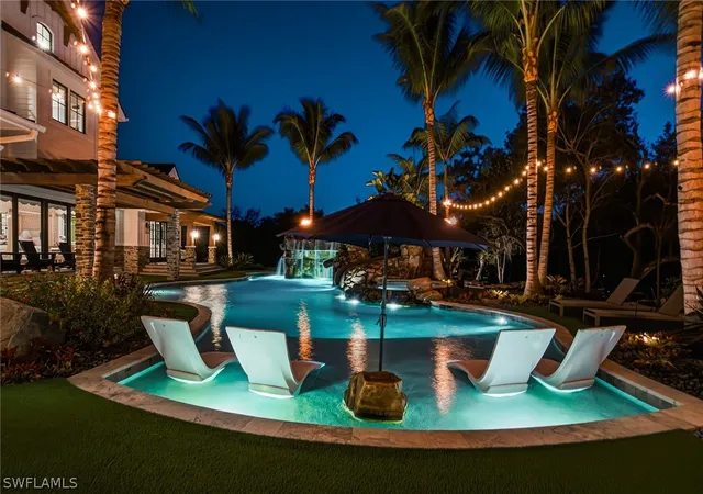 Photo 3 of Mansion for sale at 325 Cocohatchee Blvd, Naples, FL 34110 | MLS# 226007977 | Listing updated on 2026-08-01