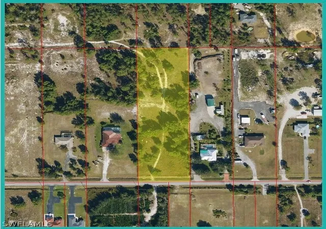 Photo 1 of Land for sale at 2335 48th Avenue Ne, Naples, FL 34120 | MLS# 226009166 | Listing updated on 2026-07-09