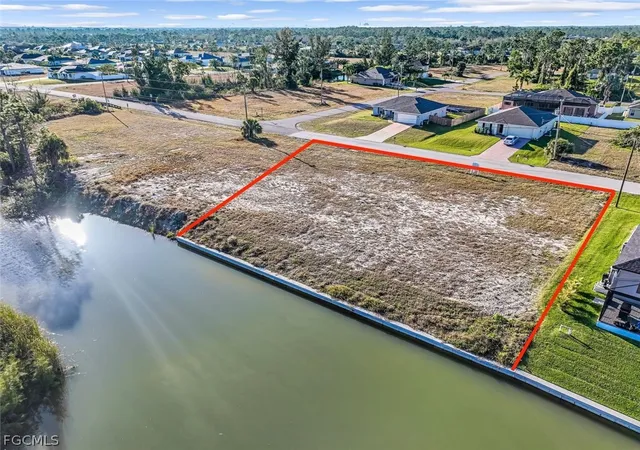 Photo 1 of Land for sale at 2027 Ne 34th Terrace, Cape Coral, FL 33909 | MLS# 2026010302 | Listing updated on 2026-07-04