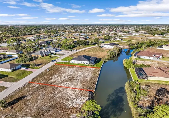Photo 3 of Land for sale at 2027 Ne 34th Terrace, Cape Coral, FL 33909 | MLS# 2026010302 | Listing updated on 2026-07-04
