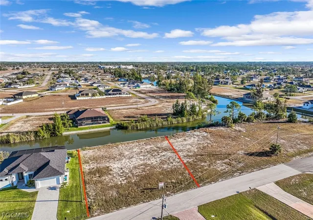 Photo 3 of Land for sale at 2027 NE 34th Terrace, Cape Coral, FL 33909 | MLS# 2026010302 | Listing updated on 2026-07-04