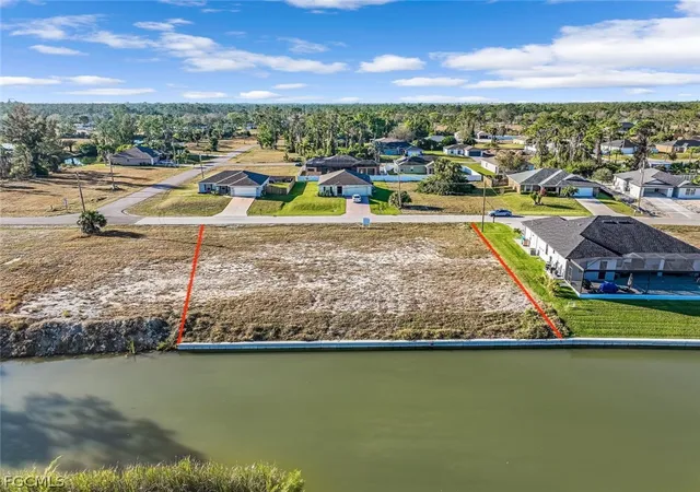 Photo 4 of Land for sale at 2027 NE 34th Terrace, Cape Coral, FL 33909 | MLS# 2026010302 | Listing updated on 2026-07-04