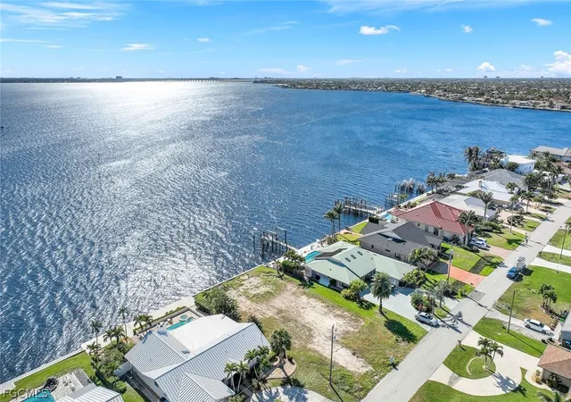 Photo 3 of Land for sale at 2330 SE 28th Street, Cape Coral, FL 33904 | MLS# 2026010304 | Listing updated on 2026-06-03