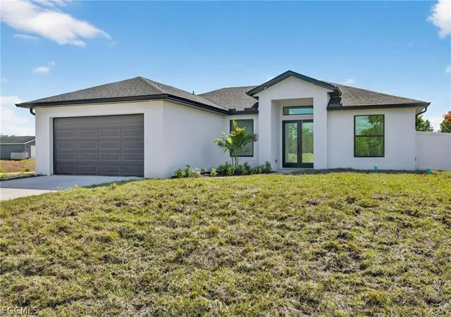 Photo 1 of Sale Pending at 4201 14th Street W, Lehigh Acres, FL 33971 | MLS# 2026010343 | Listing updated on 2026-06-26