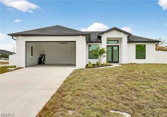 Photo 2 of Sale Pending at 4201 14th Street W, Lehigh Acres, FL 33971 | MLS# 2026010343 | Listing updated on 2026-06-26