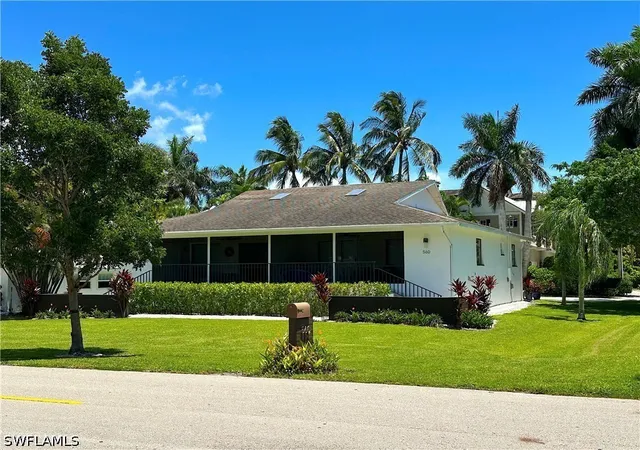 1st image of 560 9th Ave S, Naples, FL 34102 | MLS# 226009255