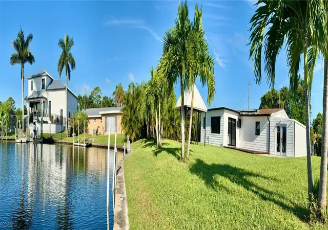 Photo 1 of Sale Pending at 421 Cross St, North Fort Myers, FL 33903 | MLS# 2026010366 | Listing updated on 2026-07-17