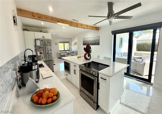 Photo 2 of Sale Pending at 421 Cross St, North Fort Myers, FL 33903 | MLS# 2026010366 | Listing updated on 2026-07-17