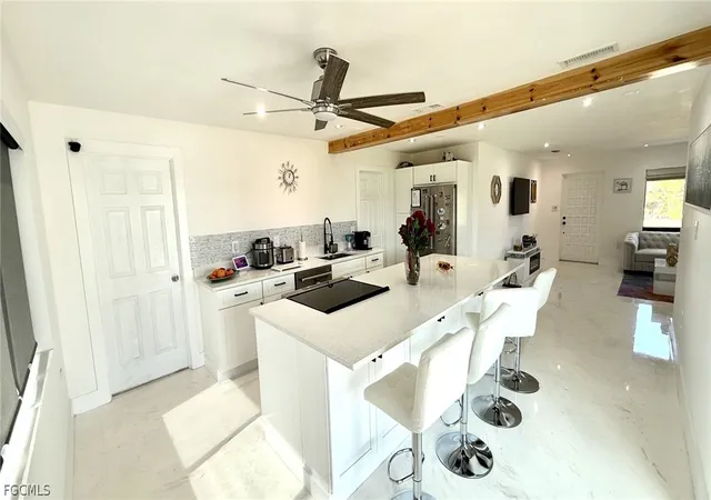 Photo 3 of Sale Pending at 421 Cross St, North Fort Myers, FL 33903 | MLS# 2026010366 | Listing updated on 2026-07-17