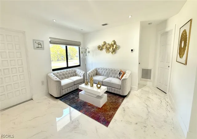 Photo 4 of Sale Pending at 421 Cross St, North Fort Myers, FL 33903 | MLS# 2026010366 | Listing updated on 2026-07-17