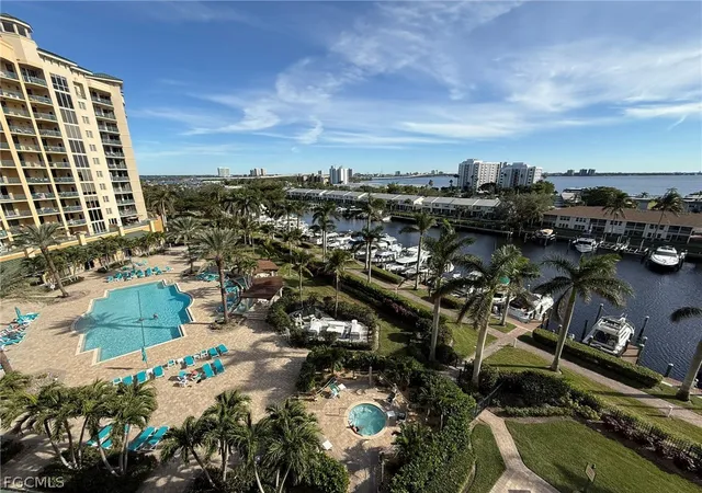 2nd image of 3426 Hancock Bridge Pkwy #704, North Fort Myers, FL 33903 | MLS# 2026010389