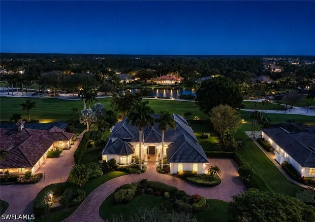 Photo 1 of Single family home for sale at 12924 Bald Cypress Ln, Naples, FL 34119 | MLS# 226008934 | Listing updated on 2026-09-01