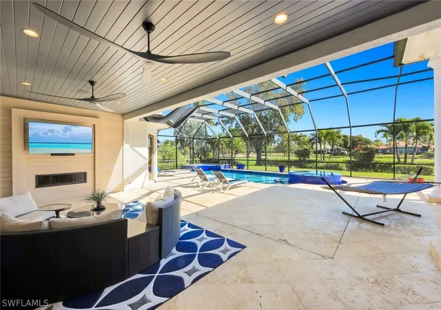 Photo 2 of Single family home for sale at 12924 Bald Cypress Ln, Naples, FL 34119 | MLS# 226008934 | Listing updated on 2026-09-01