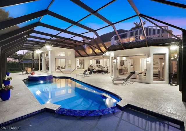 Photo 3 of Single family home for sale at 12924 Bald Cypress Ln, Naples, FL 34119 | MLS# 226008934 | Listing updated on 2026-09-01