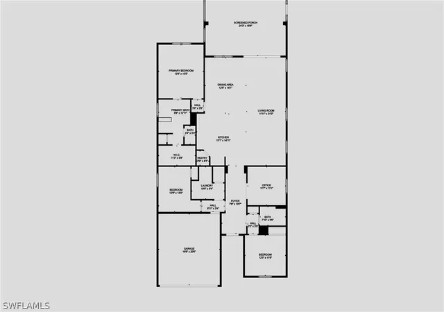49th image of 3032 Walnut Grove Ln, Alva, FL 33920 | MLS# 226008471