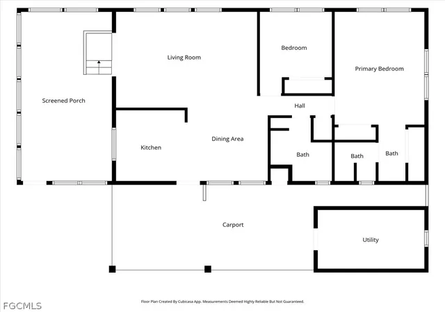 4th image of 9347/9355 Boots St, Punta Gorda, FL 33982 | MLS# 2026010430