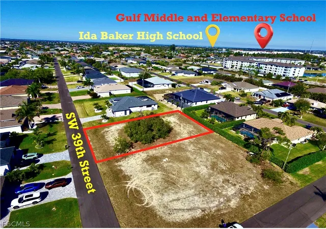 Photo 1 of Sale Pending at 1727 Sw 39th Street, Cape Coral, FL 33914 | MLS# 2026010439 | Listing updated on 2026-09-29