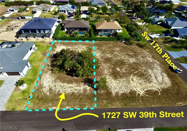 Photo 2 of Sale Pending at 1727 Sw 39th Street, Cape Coral, FL 33914 | MLS# 2026010439 | Listing updated on 2026-09-29