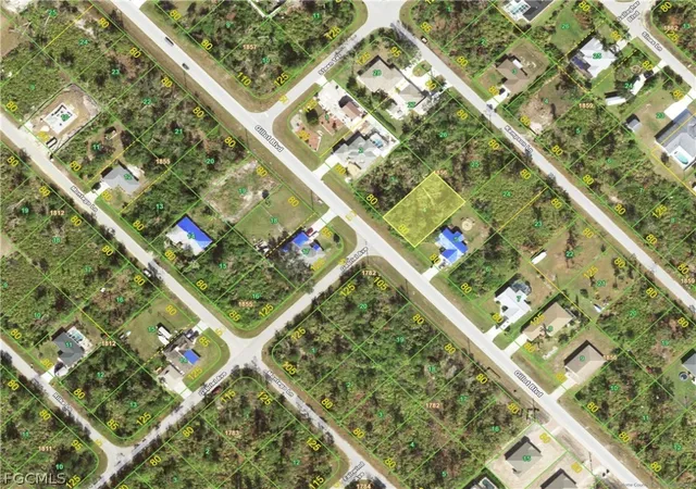 Photo 1 of Land for sale at 4682 Gillot Blvd, Port Charlotte, FL 33981 | MLS# 2026010450 | Listing updated on 2026-03-01