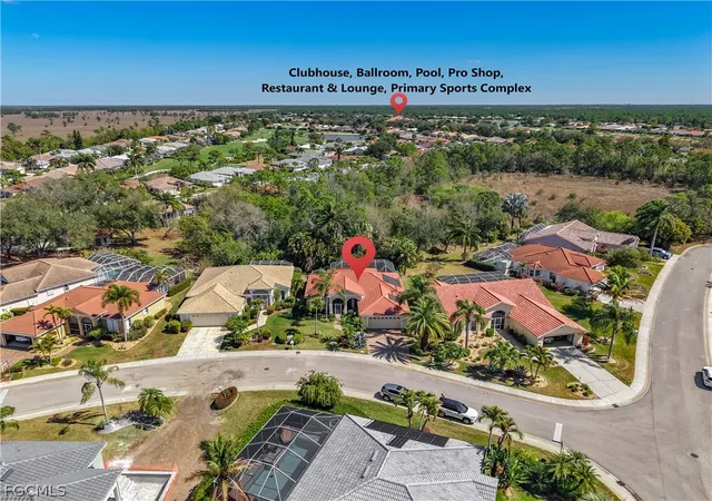 2nd image of 20872 Ocho Rios Dr, North Fort Myers, FL 33917 | MLS# 2026010452
