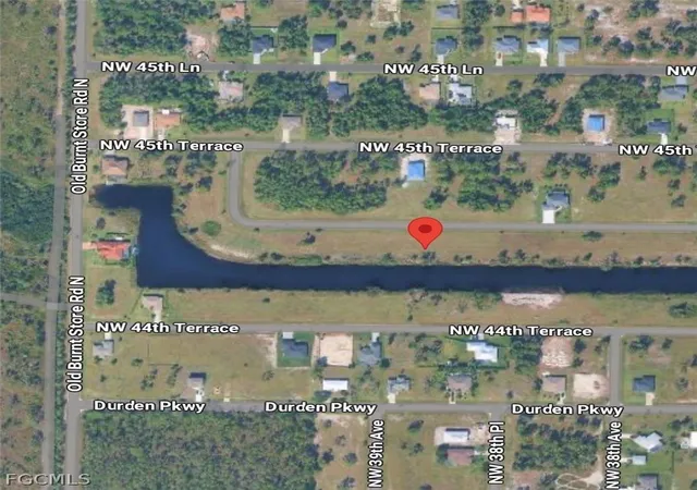 Land for sale at 3822 NW 45th Street, Cape Coral, FL 33993 | MLS# 2026010465 | Listing updated on 2026-03-30