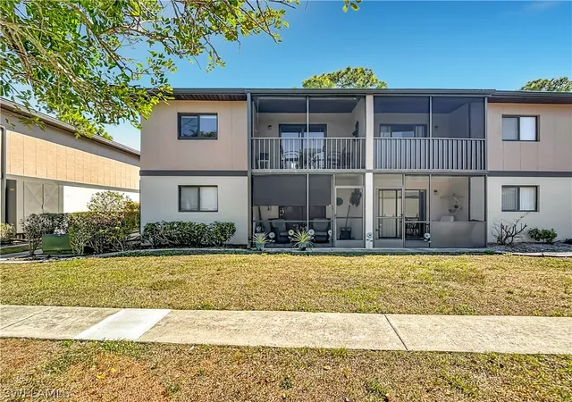 Listing Photo 2 - Condo for sale in building located at 1201 Barrett Rd, NORTH FORT MYERS, FL 33903 - Unit #1204