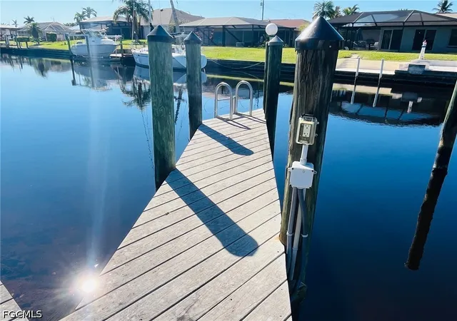 Photo 1 of Condo for sale at 4802 Tudor Dr #202, Cape Coral, FL 33904 | MLS# 2026010496 | Listing updated on 2026-06-14