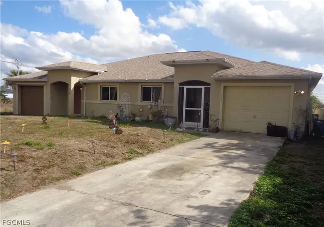 4th image of 334/336 Poplar St, Lehigh Acres, FL 33974 | MLS# 2026010515
