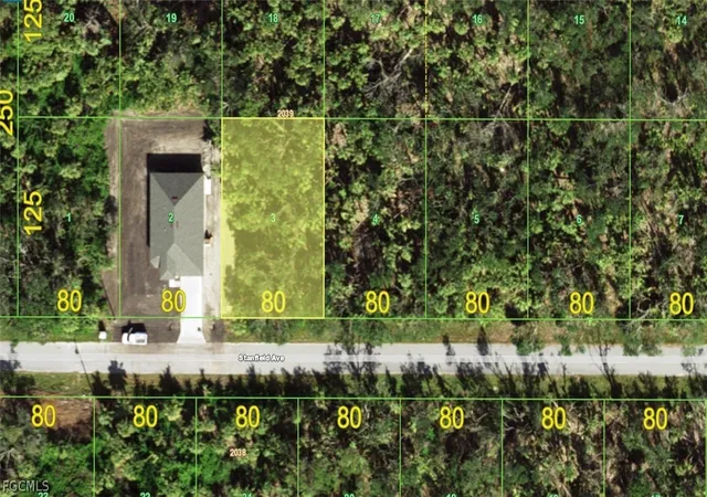Photo 1 of Land for sale at 14316 Stanfield Ave, Port Charlotte, FL 33953 | MLS# 2026010541 | Listing updated on 2026-07-17
