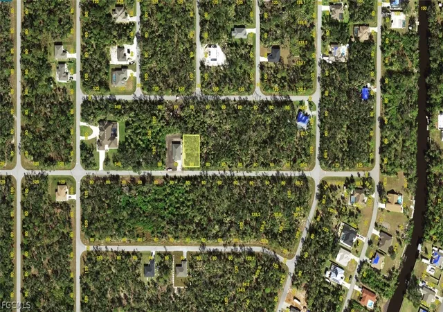 Photo 1 of Land for sale at 14316 Stanfield Ave, Port Charlotte, FL 33953 | MLS# 2026010541 | Listing updated on 2026-07-17