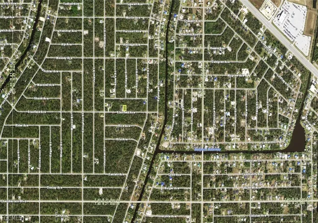 Photo 2 of Land for sale at 14316 Stanfield Ave, Port Charlotte, FL 33953 | MLS# 2026010541 | Listing updated on 2026-07-17