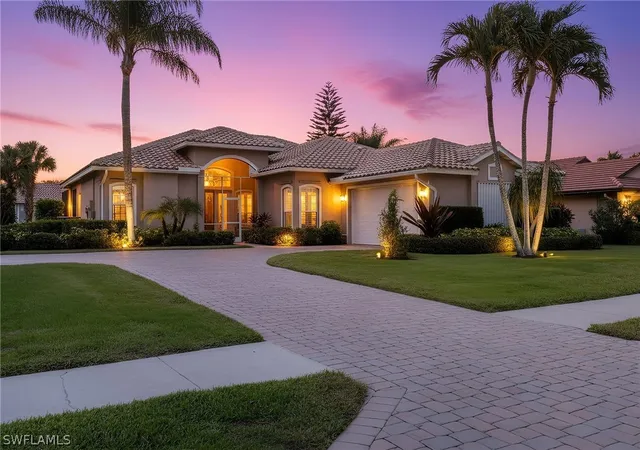 Photo 1 of Single family home for sale at 3733 Royal Wood Blvd, Naples, FL 34112 | MLS# 226001653 | Listing updated on 2026-09-01
