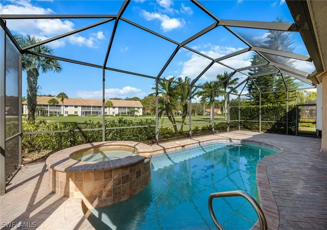 Photo 3 of Single family home for sale at 3733 Royal Wood Blvd, Naples, FL 34112 | MLS# 226001653 | Listing updated on 2026-09-01