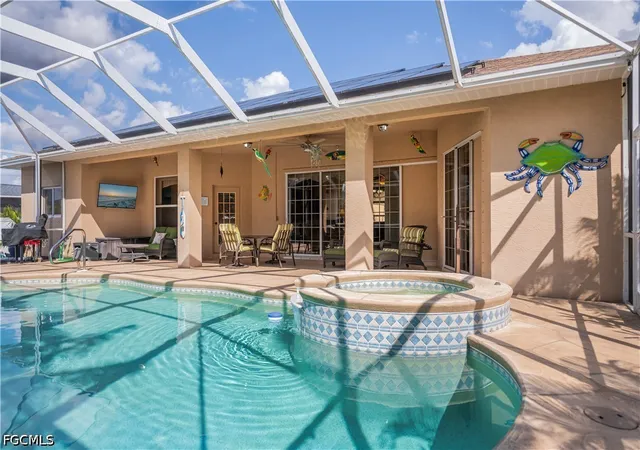 Photo 1 of Sale Pending at 1230 Se 3rd Avenue, Cape Coral, FL 33990 | MLS# 2026010570 | Listing updated on 2026-05-16