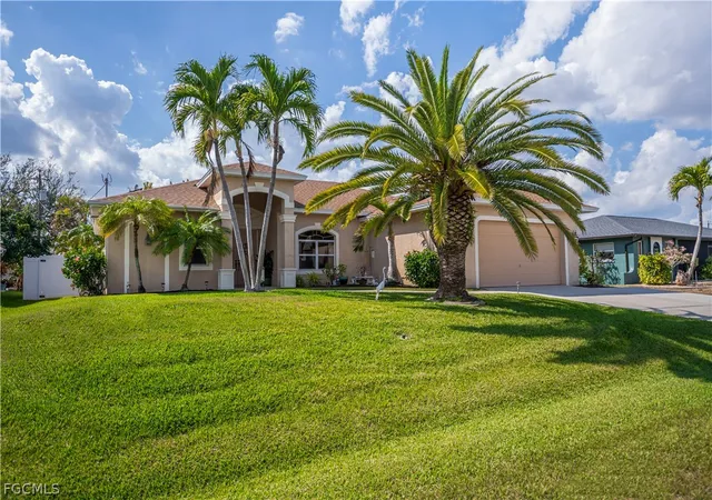 Photo 2 of Sale Pending at 1230 Se 3rd Avenue, Cape Coral, FL 33990 | MLS# 2026010570 | Listing updated on 2026-05-16