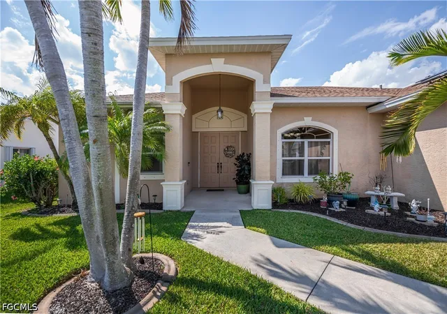 Photo 3 of Sale Pending at 1230 Se 3rd Avenue, Cape Coral, FL 33990 | MLS# 2026010570 | Listing updated on 2026-05-16