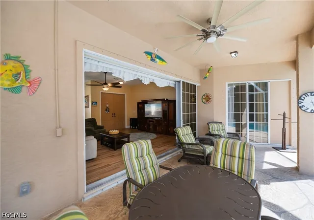 Photo 4 of Sale Pending at 1230 SE 3rd Avenue, Cape Coral, FL 33990 | MLS# 2026010570 | Listing updated on 2026-05-16