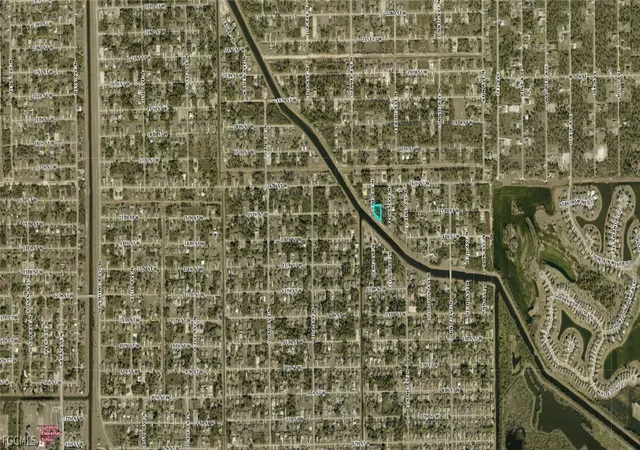 Photo 2 of Land for sale at 1400 Gene Ave N, Lehigh Acres, FL 33971 | MLS# 2026010604 | Listing updated on 2026-03-02