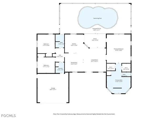 36th image of 138 Pembroke St, Lehigh Acres, FL 33974 | MLS# 2026010663