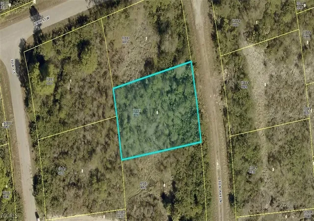 Photo 1 of Land for sale at 2605 Ida Ave N, Lehigh Acres, FL 33971 | MLS# 2026010683 | Listing updated on 2026-03-02