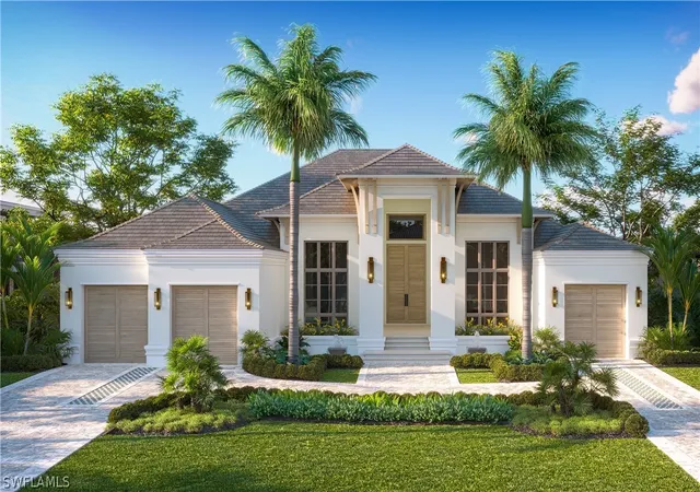 Photo 1 of Mansion for sale at 310 Pirates Bight, Naples, FL 34103 | MLS# 226009346 | Listing updated on 2026-03-20