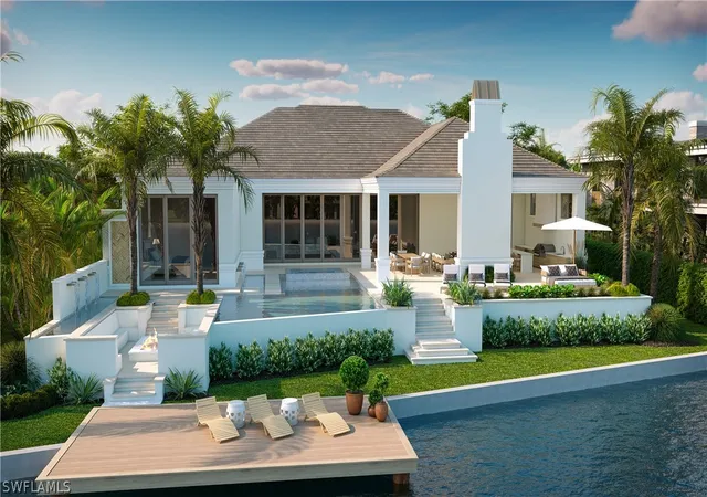 Photo 2 of Mansion for sale at 310 Pirates Bight, Naples, FL 34103 | MLS# 226009346 | Listing updated on 2026-03-20