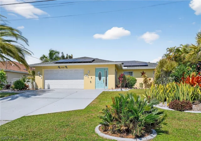Photo 1 of Single family home for sale at 1305 Se 29th Terrace, Cape Coral, FL 33904 | MLS# 226008500 | Listing updated on 2026-04-08