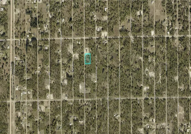 Photo 2 of Land for sale at 1316 Hamilton Ave, Lehigh Acres, FL 33972 | MLS# 2026010706 | Listing updated on 2026-03-02