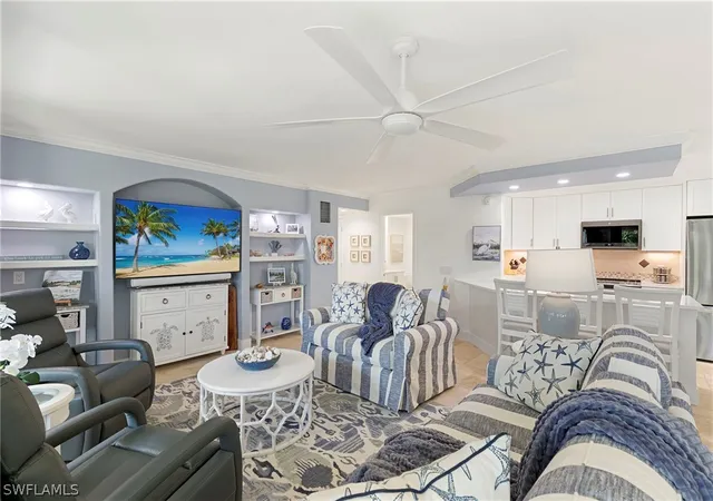 4th image of 1215 Edington Pl #O-1&2W, Marco Island, FL 34145 | MLS# 226009049