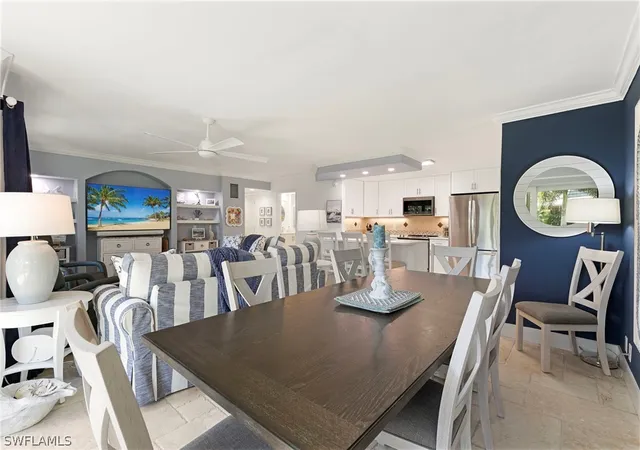 5th image of 1215 Edington Pl #O-1&2W, Marco Island, FL 34145 | MLS# 226009049