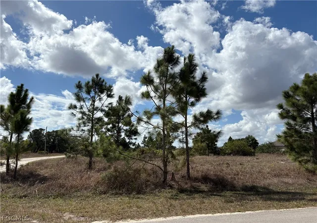 Photo 1 of Land for sale at 1000 Gleason St, Lehigh Acres, FL 33974 | MLS# 2026010724 | Listing updated on 2026-03-03