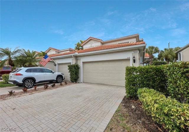 Condo for sale at 9210 Belleza Way #204, Fort Myers, FL 33908 | MLS# 2026010772